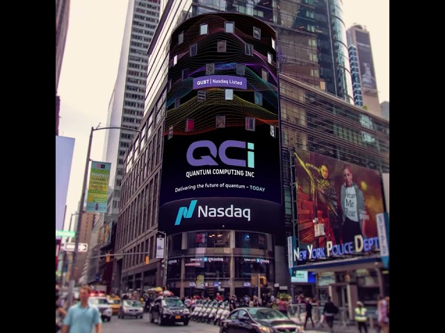 QCI Rings the Bell at NASDAQ