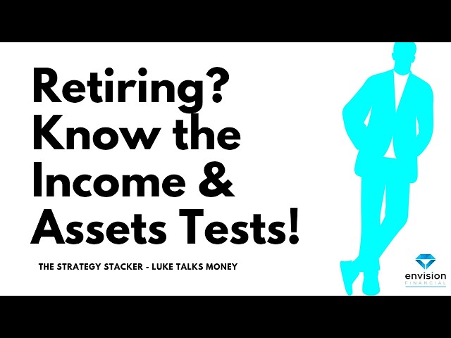 Age Pension: Income & Assets Test Rules Explained - 2026. What you need to know to get your Pension!