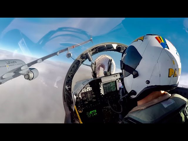 Why Pilots Wiggle Their Fingers And Toes
