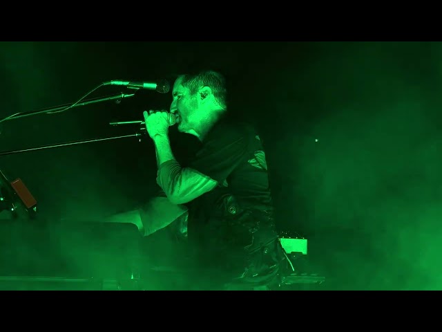 Nine Inch Nails w/Boys Noize Parasite (HTDA cover)