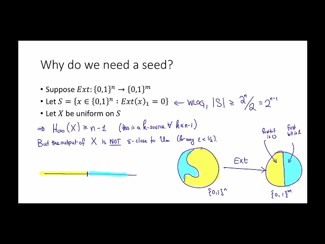 Class 18, Video 1: Extractors