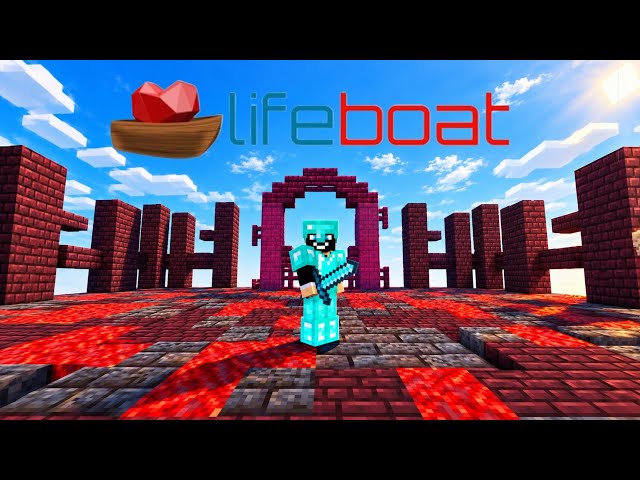 Taking Over Lifeboat Survival Mode 