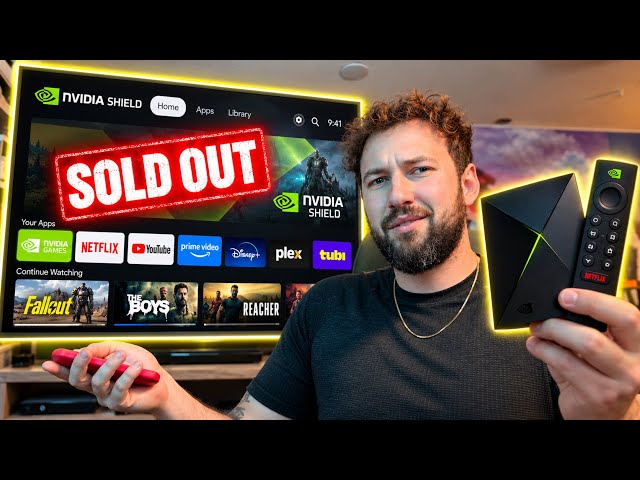 Why We Will Probably Never Get Another NVIDIA Shield TV