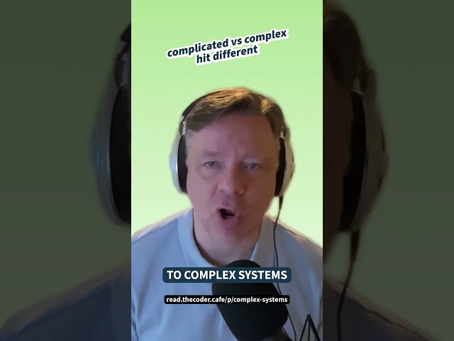 5 Traits of Complex Systems