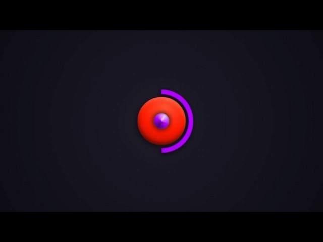 Hypnotic 3D Space Loop – Only with HTML & CSS3! 🚀