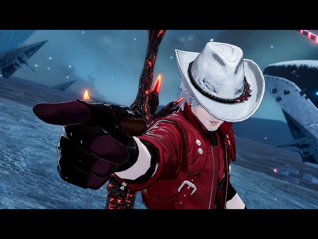 DMC1 Dante in PGR?! — MOD SHOWCASE