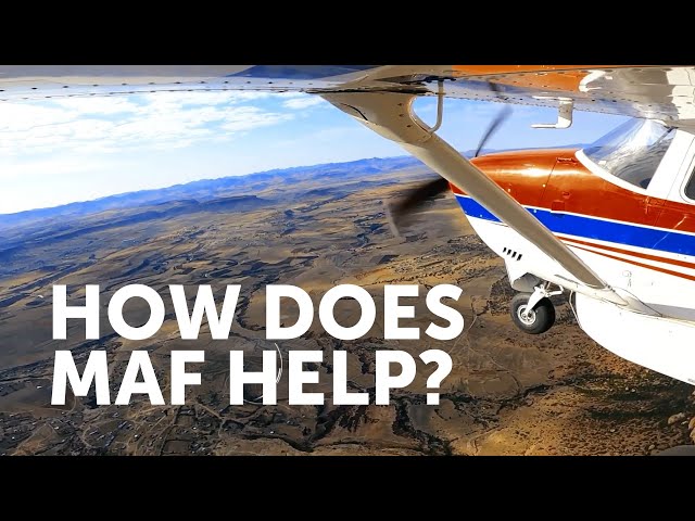 How Does MAF Help? | MAF Video 2022