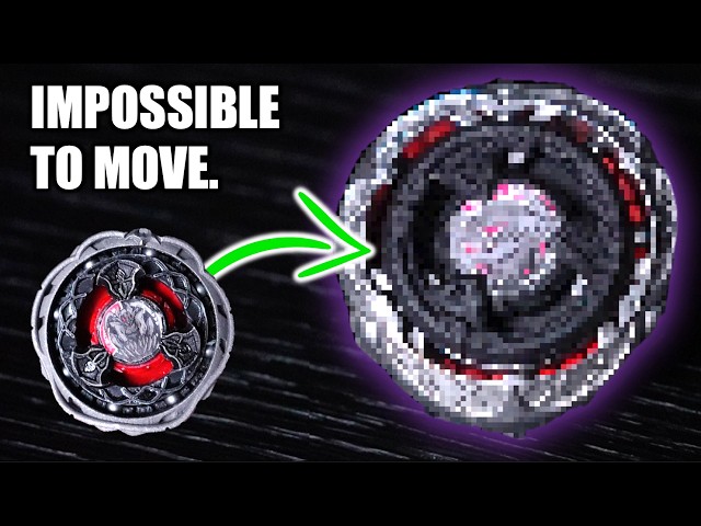 I Evolved The Perfect Beyblade... And Now it's UNSTOPPABLE
