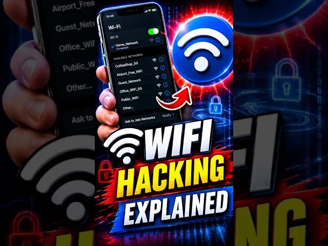Ethical WIFI Hacking 2026 | Advanced WiFi Hacking App #WiFiHacking  #Aircrackng #WiFiCracking