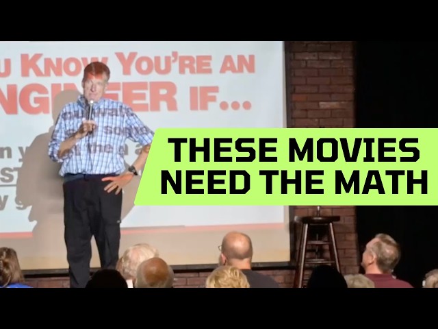 The Movies That Drive Me Crazy | Don McMillan Comedy
