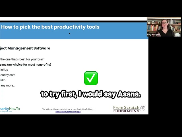 Top Project Management Tools for Nonprofits