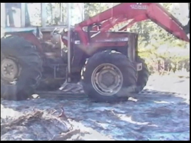 Tractor Man Director's Cut