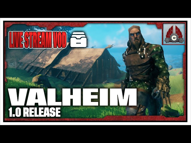 Valheim | September 16th