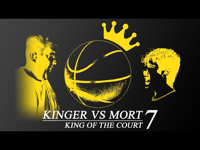 Mort vs Kinger 7: King of the Court