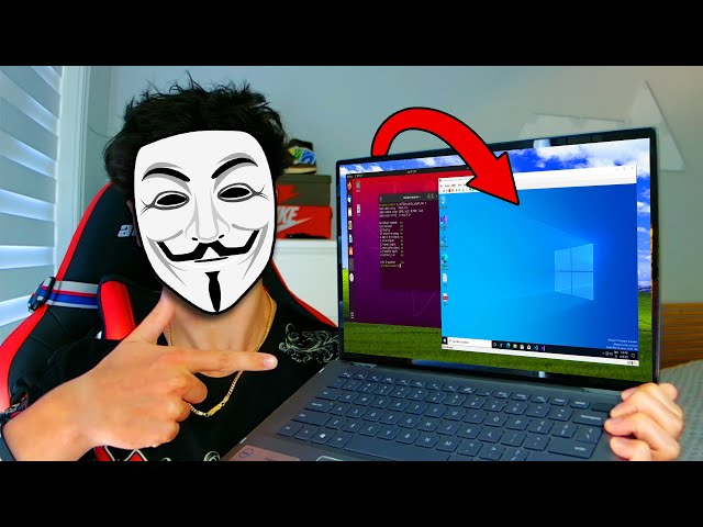 How To Make VIRTUAL MACHINE!