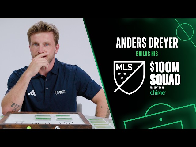 Anders Dreyer Builds His $100M Squad With Messi & Van Dijk