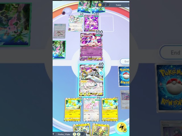 The SECRET Killer | Pokemon TCG Pocket | Tapu Koko #pokemontcgpocket #pokemontcg #shorts
