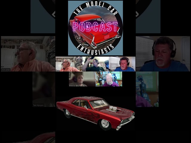 The Model Car Enthusiasts Podcast Short1