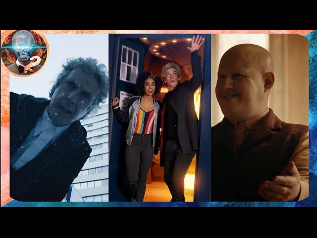 The Pilot - Doctor Who Review