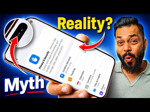 Is Your Smartphone Secretly Listening ⚡ Here’s How To Stop It!