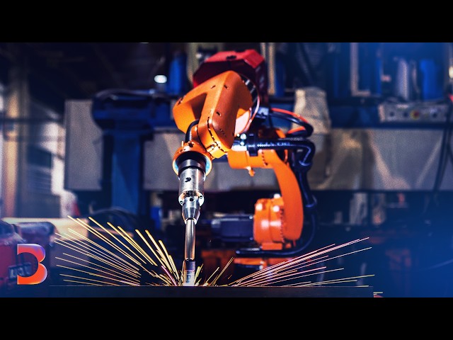 The Rise of AI in Factories