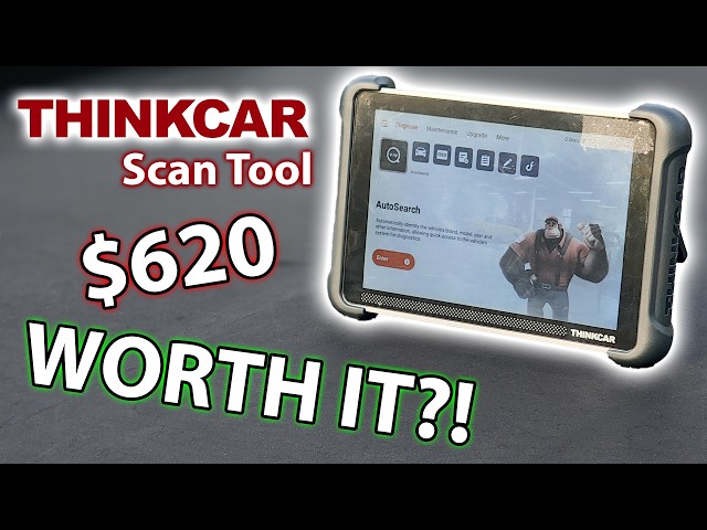 ThinkCar 689BT Scan Tool - Review & My Opinion