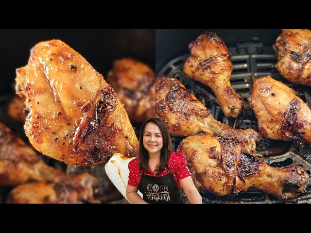 Mongolian Chicken Drumsticks