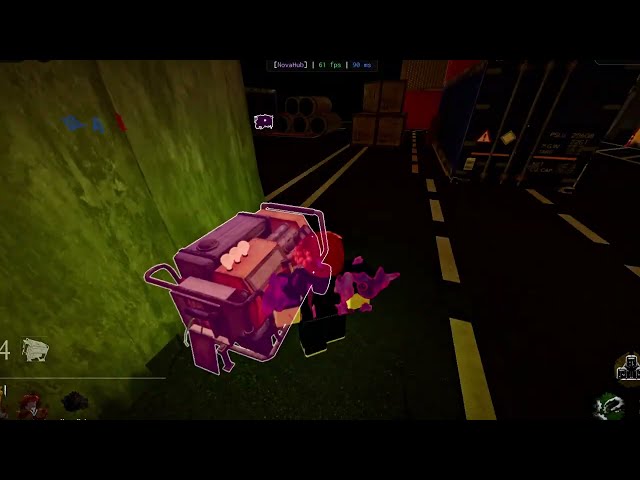 NovaHub - Violence District Script | #edit #script #roblox #edits #violencedistrict