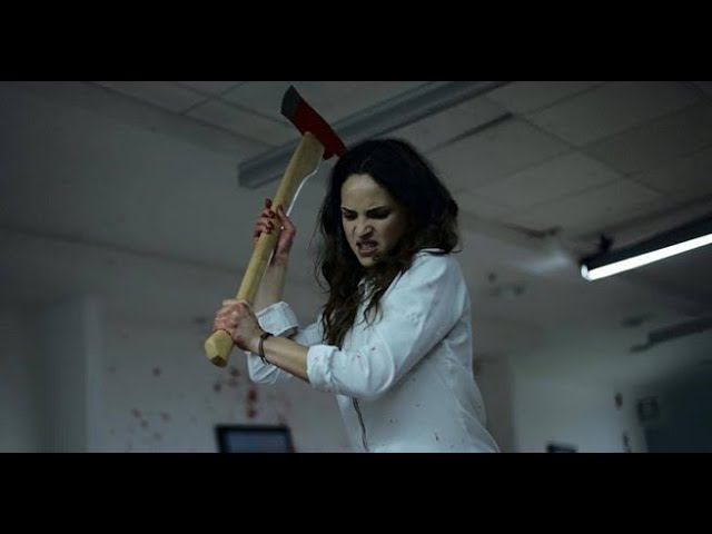 80 Employees Are Locked In The Office Building & Forced Them To Eliminate Each Other!