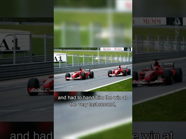 F1 Made This Illegal After 2002 #shorts #f1 #formula1 #f1shorts #ferrari #austria #austriangp