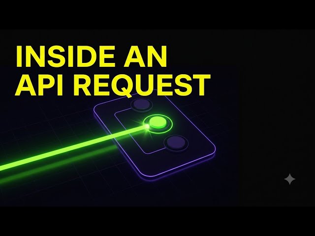 API, Endpoint & REST Basics | Backend & Frontend Development for Absolute Beginners