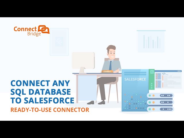 Connect any SQL database to Salesforce