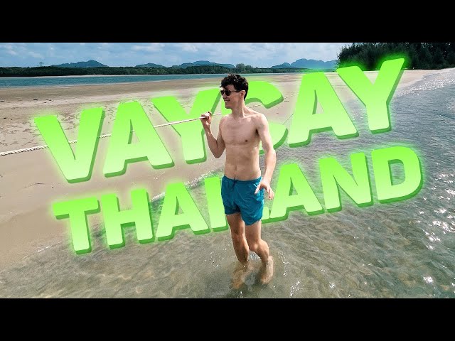 My THAILAND Vacation 2023 - Sp4zie IRL