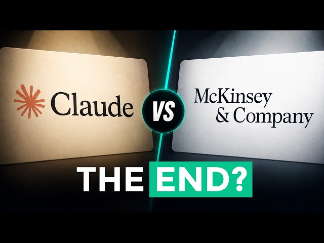 Claude made a McKinsey slide. It would get fired