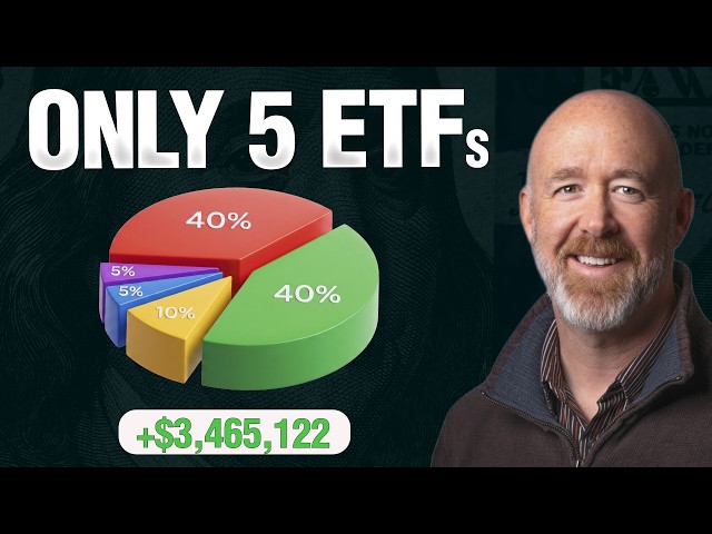 5 Growth ETFs That Make Millionaires (2 Are NEW)