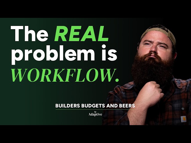 Why Residential Builder's Financials Always Break Down