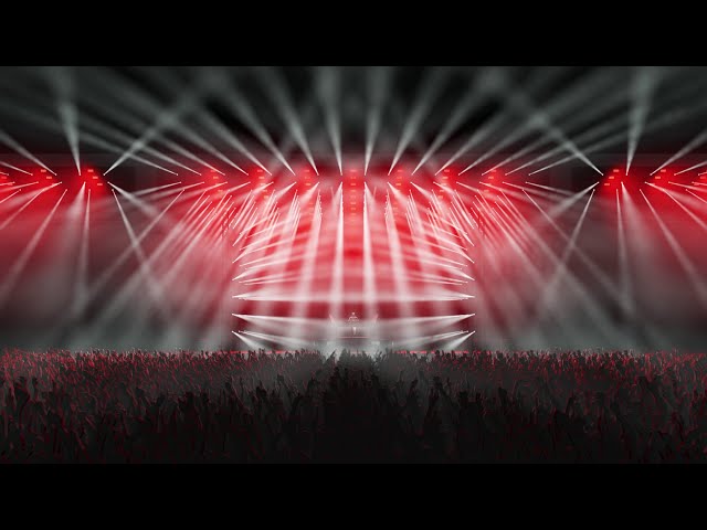 David Guetta Intro (2021) Live on GrandMA2 | Lightshow