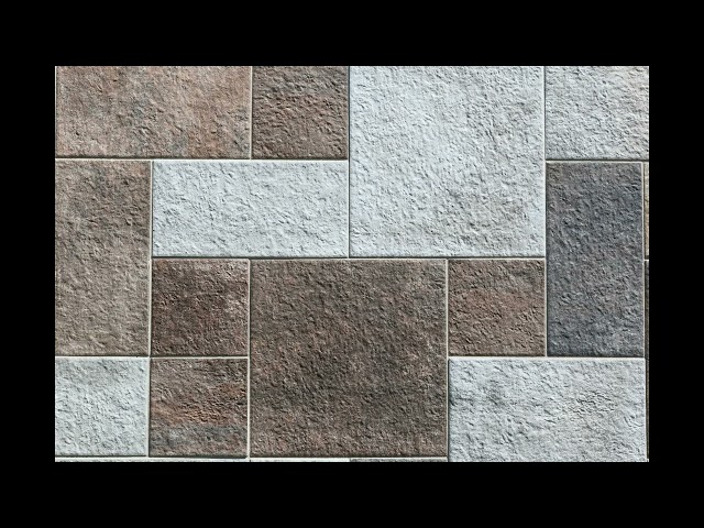Footsteps Man Running Walking Tile Floor Sound Effect