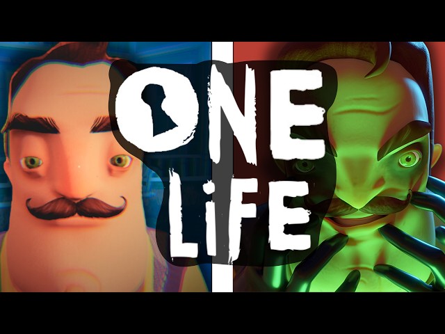 Hello Neighbor: If I Die I Restart The ENTIRE Game