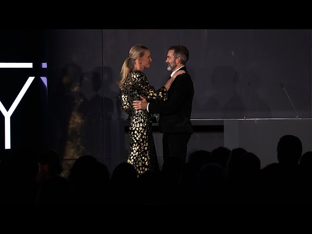 Daniel Roseberry Receives International Award | 2024 CFDA Fashion Awards