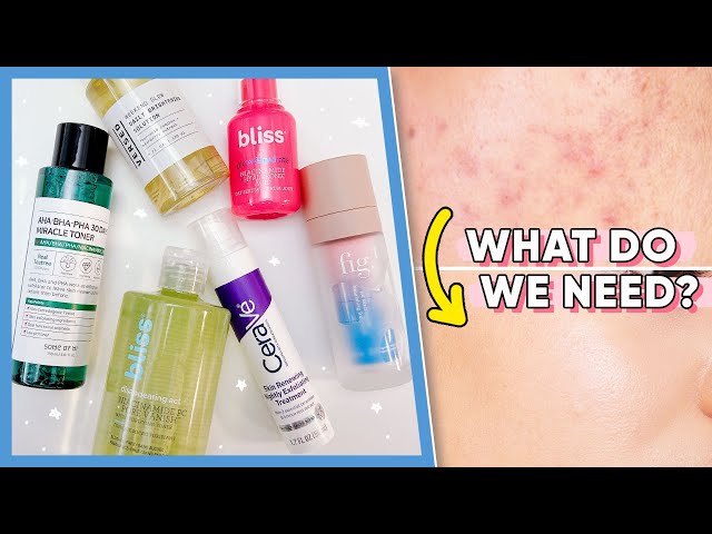 Top 9 Products for Hyperpigmentation, Acne Marks, Uneven Skin Tone & More!