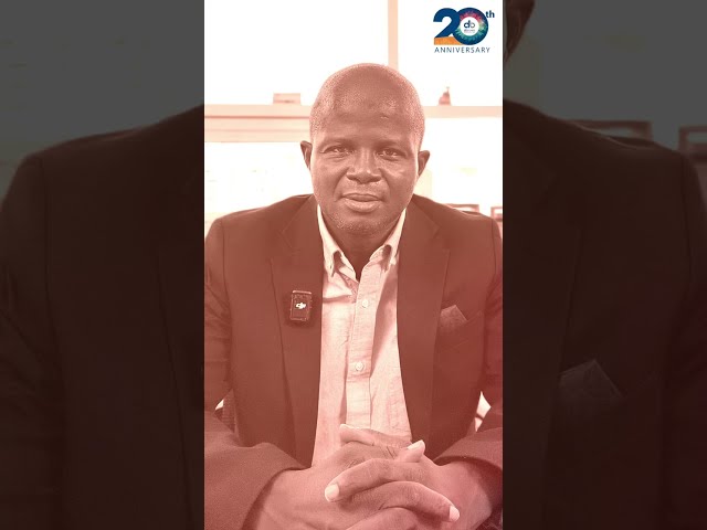 Bound for the Top: Tayo Ogungbenro (Partner, KPMG) on 20 Years of dbrownconsulting