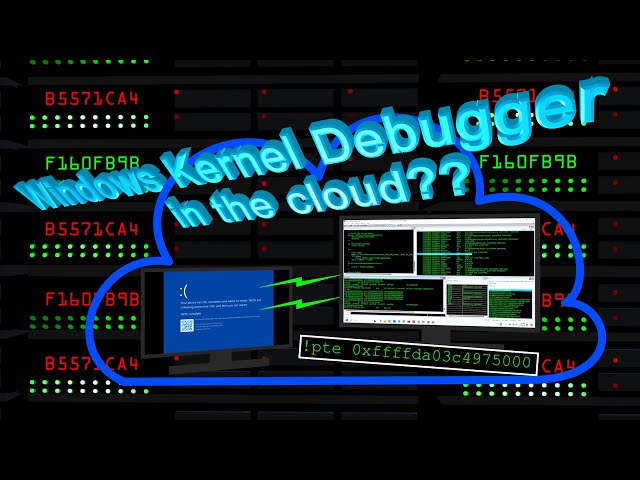 Setup Windows KERNEL DEBUGGER on Azure Virtual Machines... with Intro to Azure VM Boot Diagnostics!