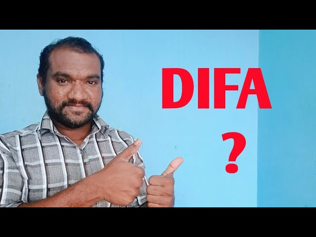 DIFA | Diploma in Indian and Foreign accounting | Online course|