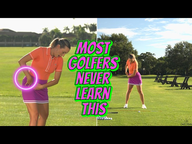 The 'Compression Code' That Instantly Improves Iron Strikes (Tour Pro Secret)!