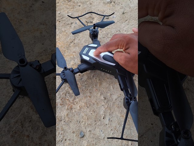 Unboxing j1 Drone #mechanicalashwin #drone