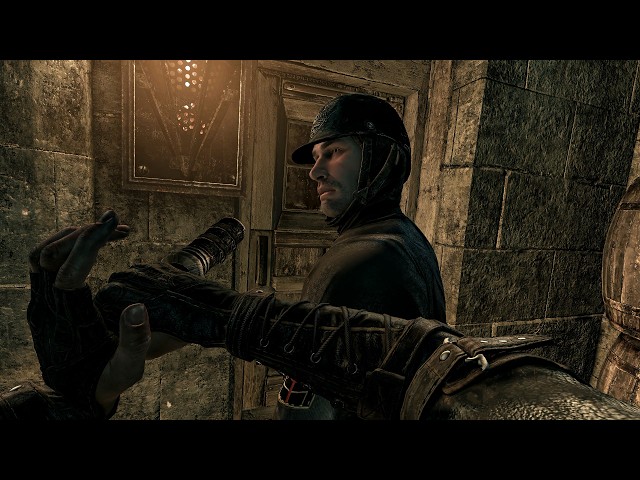 Thief - Master Thief Stealth Gameplay (Dust to Dust)