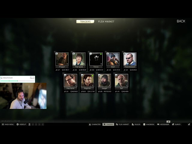 [LVL 42] Hunting Goons For Kappa!