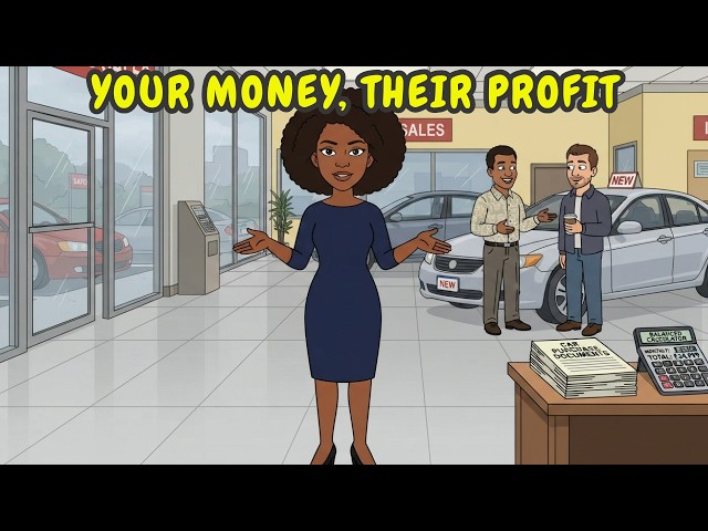 The Toll Every New Car Buyer Pays In The First 6 Miles