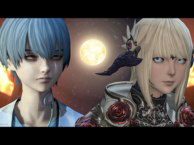 Calyx Warns WoL Before Leaving The Source | Final Fantasy XIV